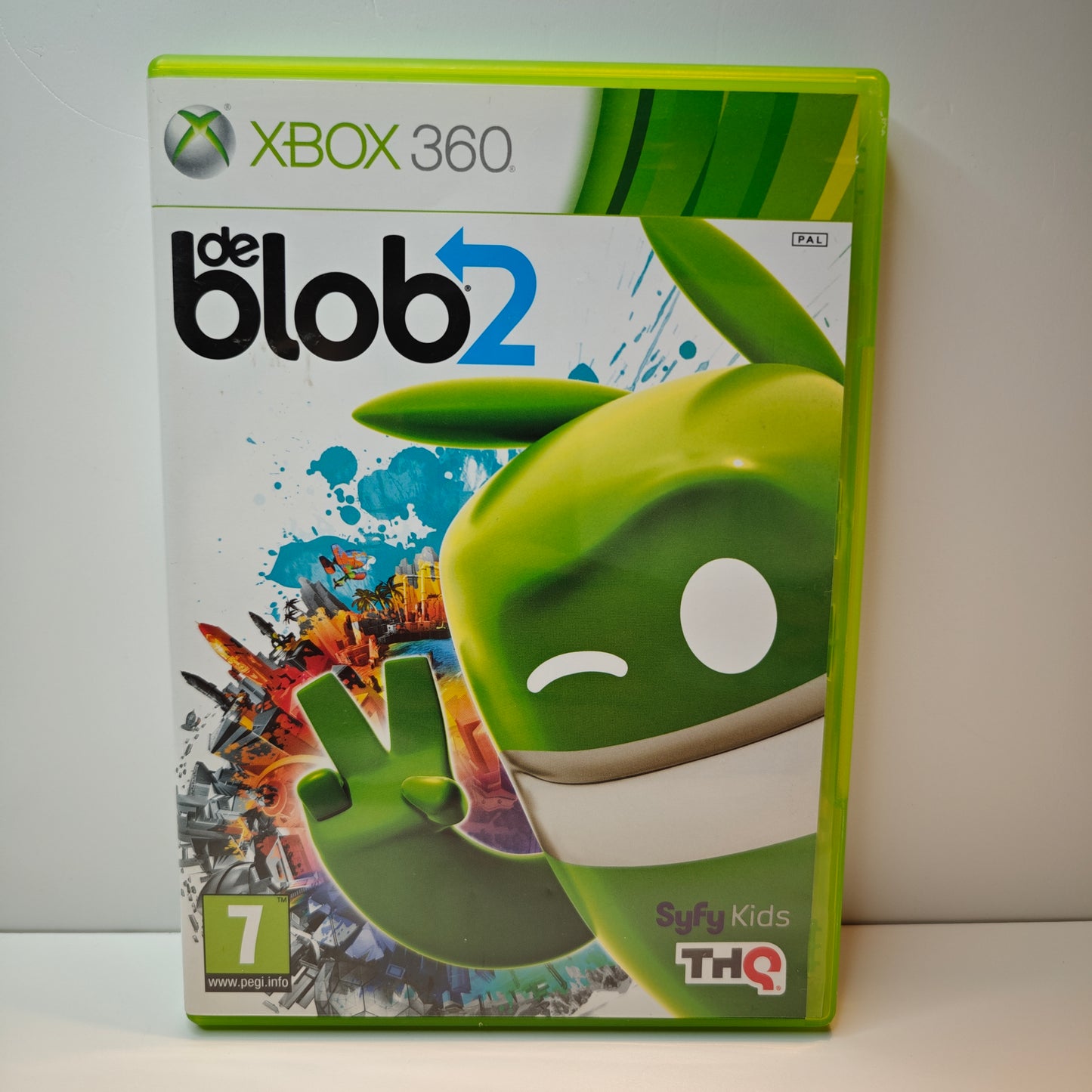 De Blob 2