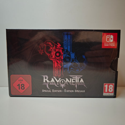 Bayonetta Special Edition