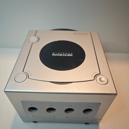 Nintendo Gamecube Silver PAL