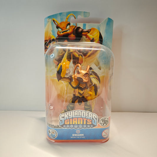 Skylanders Giants Swarm (NEW)