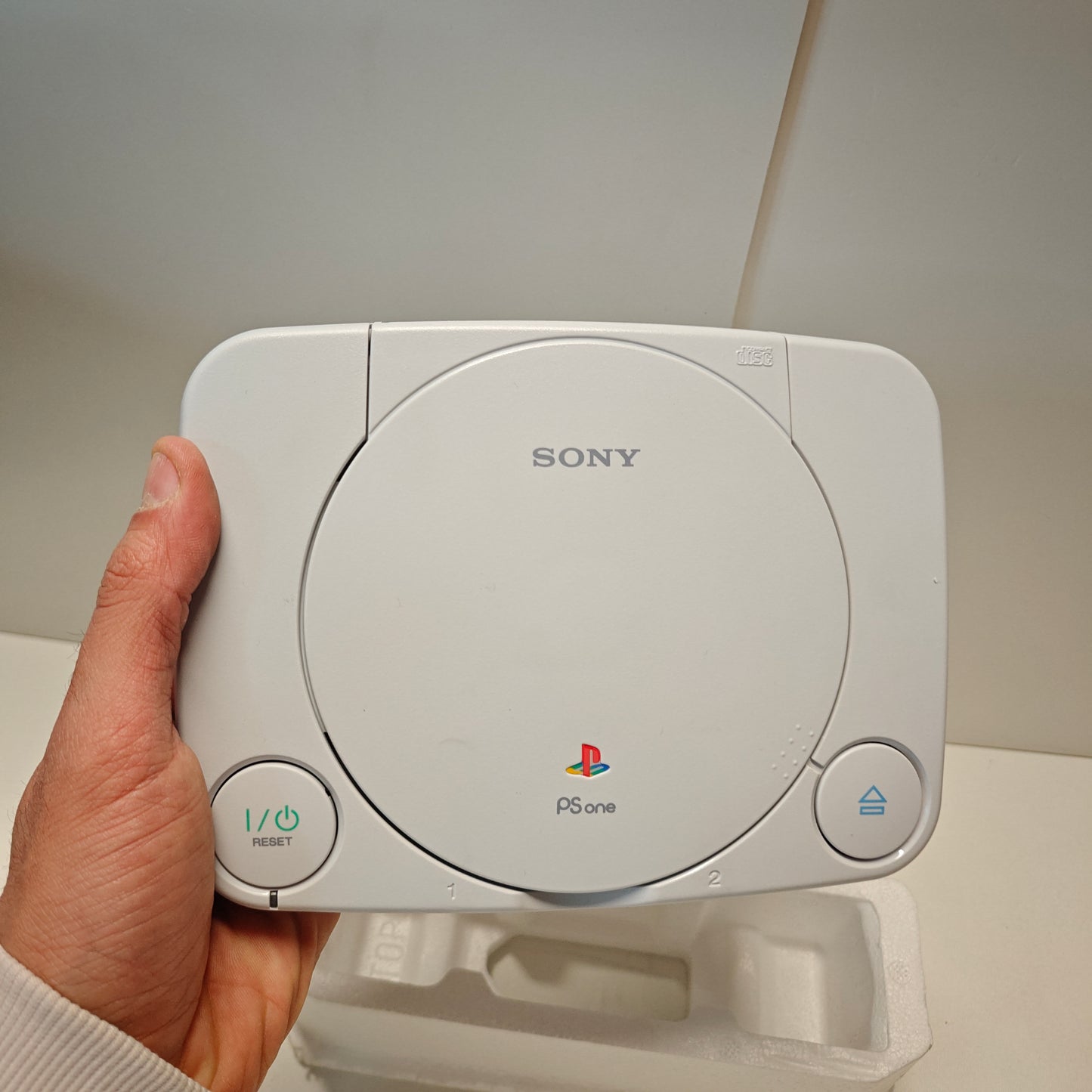 PlayStation PSone Scph-102c