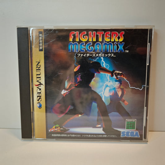 Fighters Megamix (JAP)