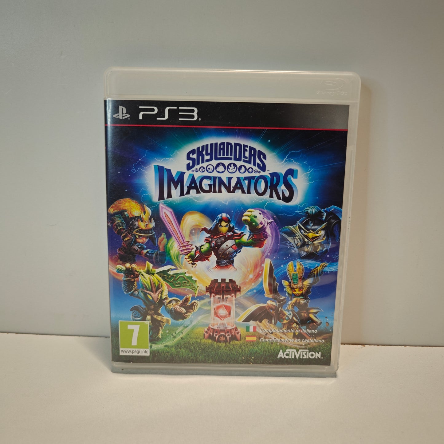 Skylanders Imaginators