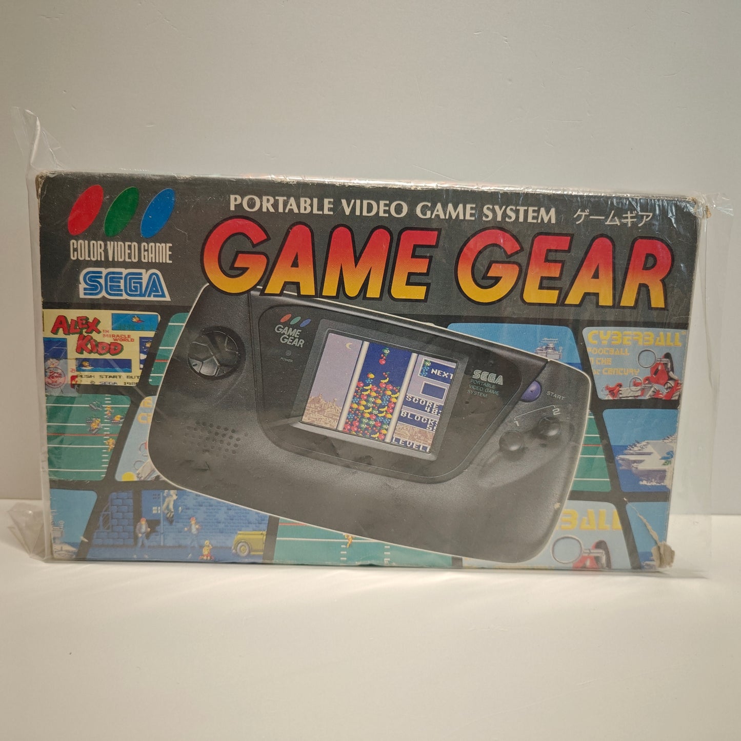 Game Gear (Japan)