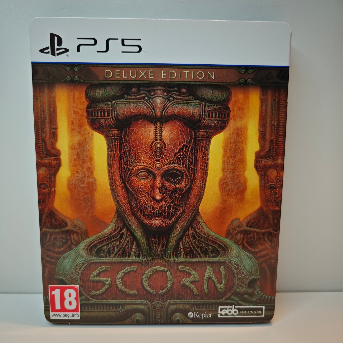 Scorn Deluxe Edition