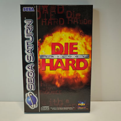 Die Hard Trilogy