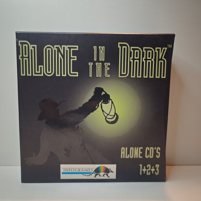 Alone In The Dark 1+2+3