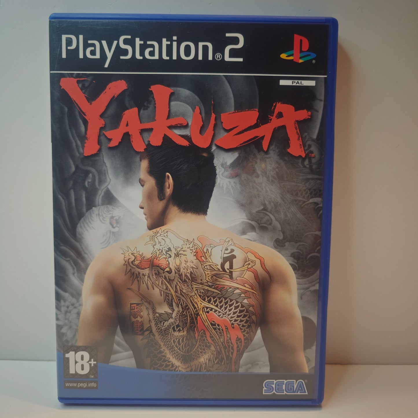 Yakuza