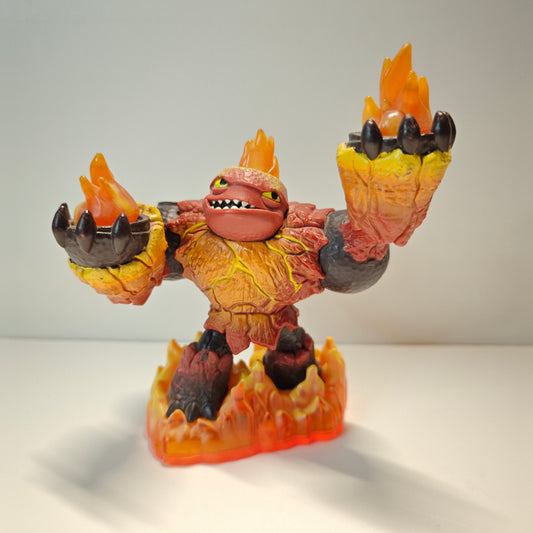 Skylanders Giants Eruptor