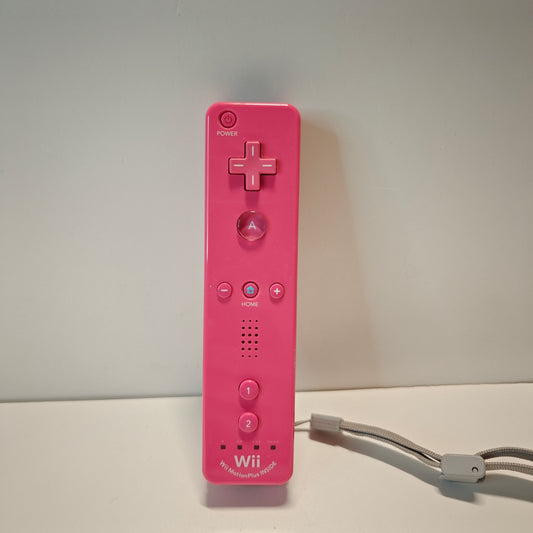 Controller Wii Motion Plus Inside Rosa