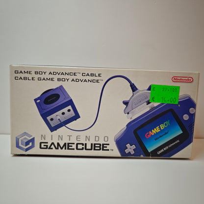 Gamecube Game Boy Advance Cable