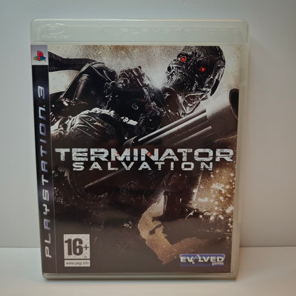 Terminator Salvation