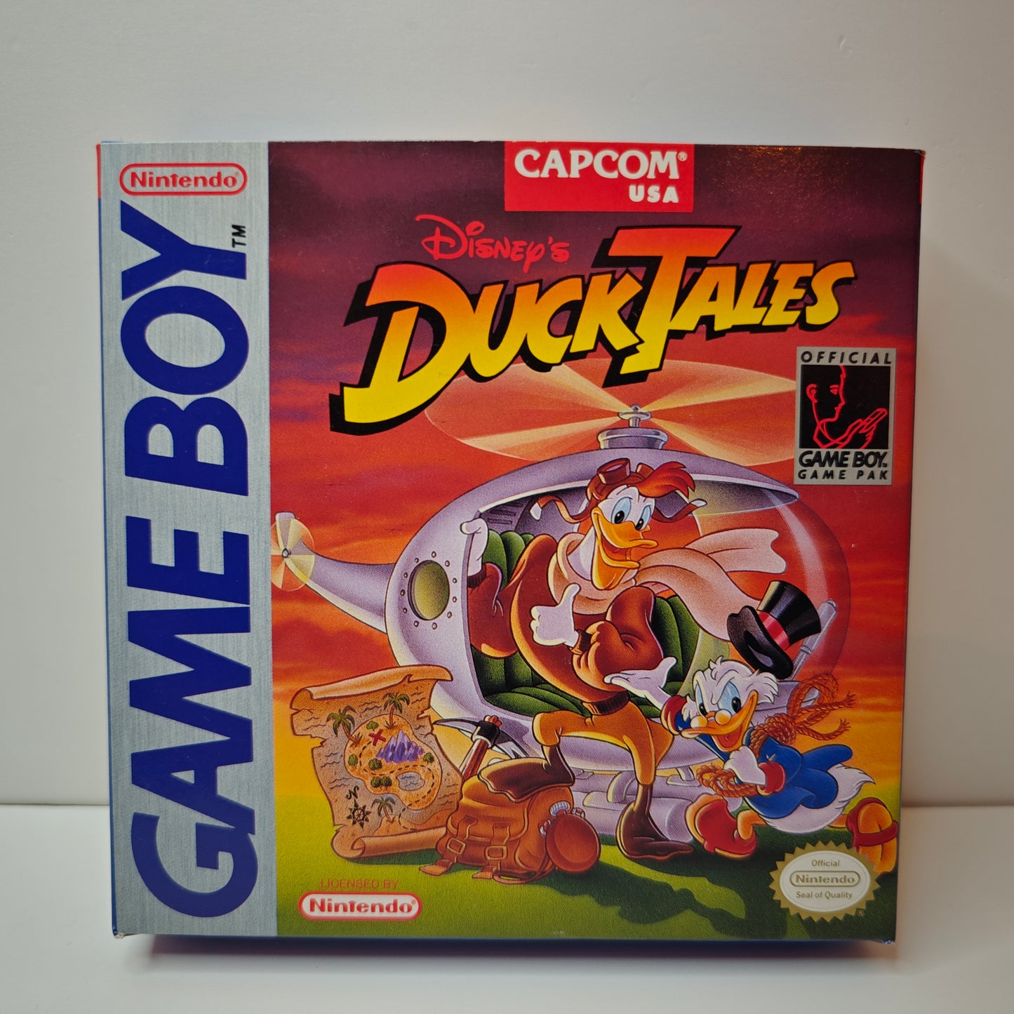 Disney Duck Tales