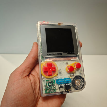 GB Game Boy Pocket IPS