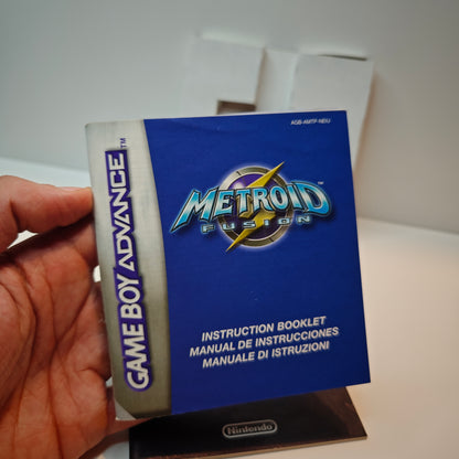 Metroid Fusion