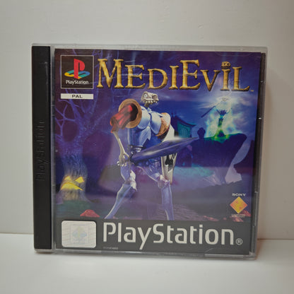 Medievil