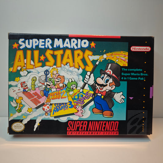 Super Mario All Stars