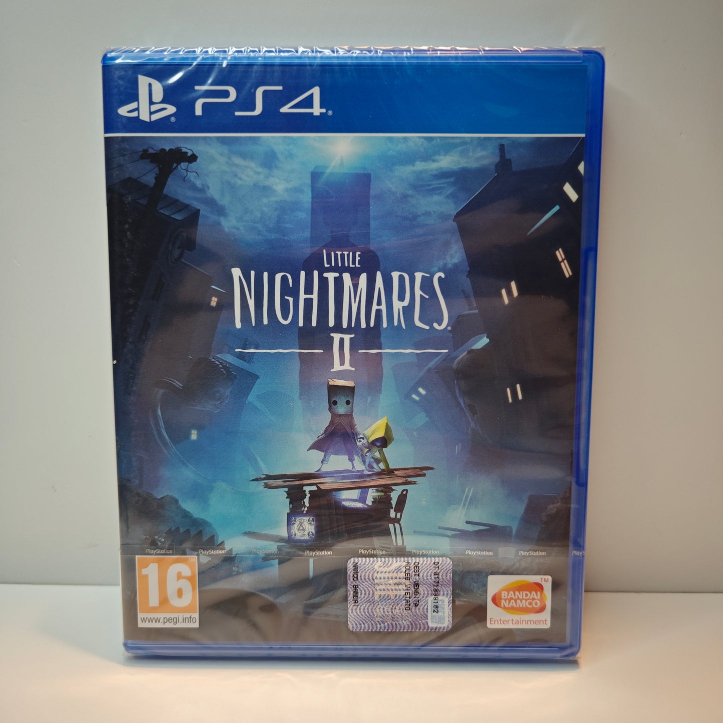 Little Nightmares II (NEW)