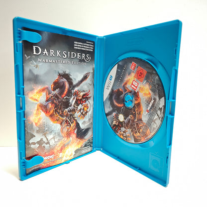 Darksiders Warmastered Edition