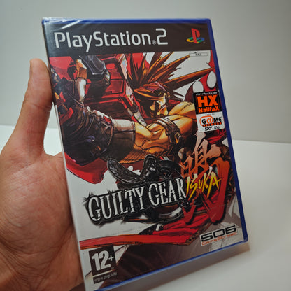 Guilty Gear Isuka (NEW)