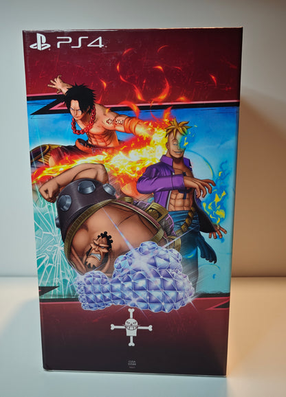 One Piece Burning Blood "Marineford Edition"