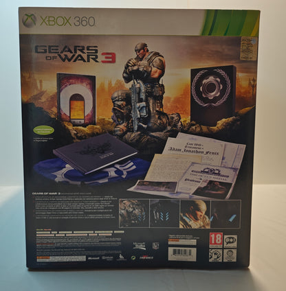 Gears Of War 3 Edizione Epic