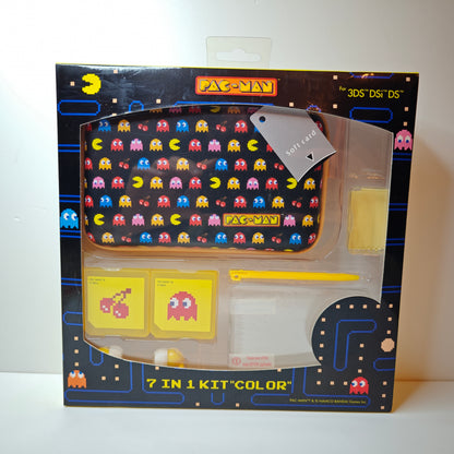 7 In 1 Kit "Color" Pacman (NEW)