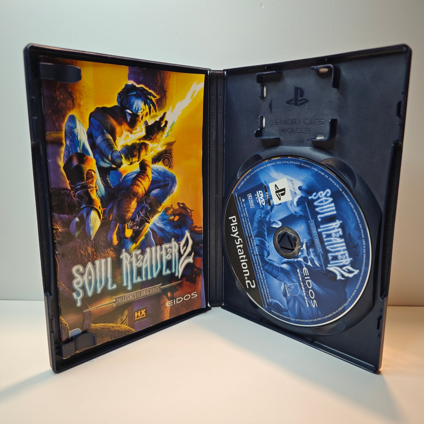 Soul Reaver 2