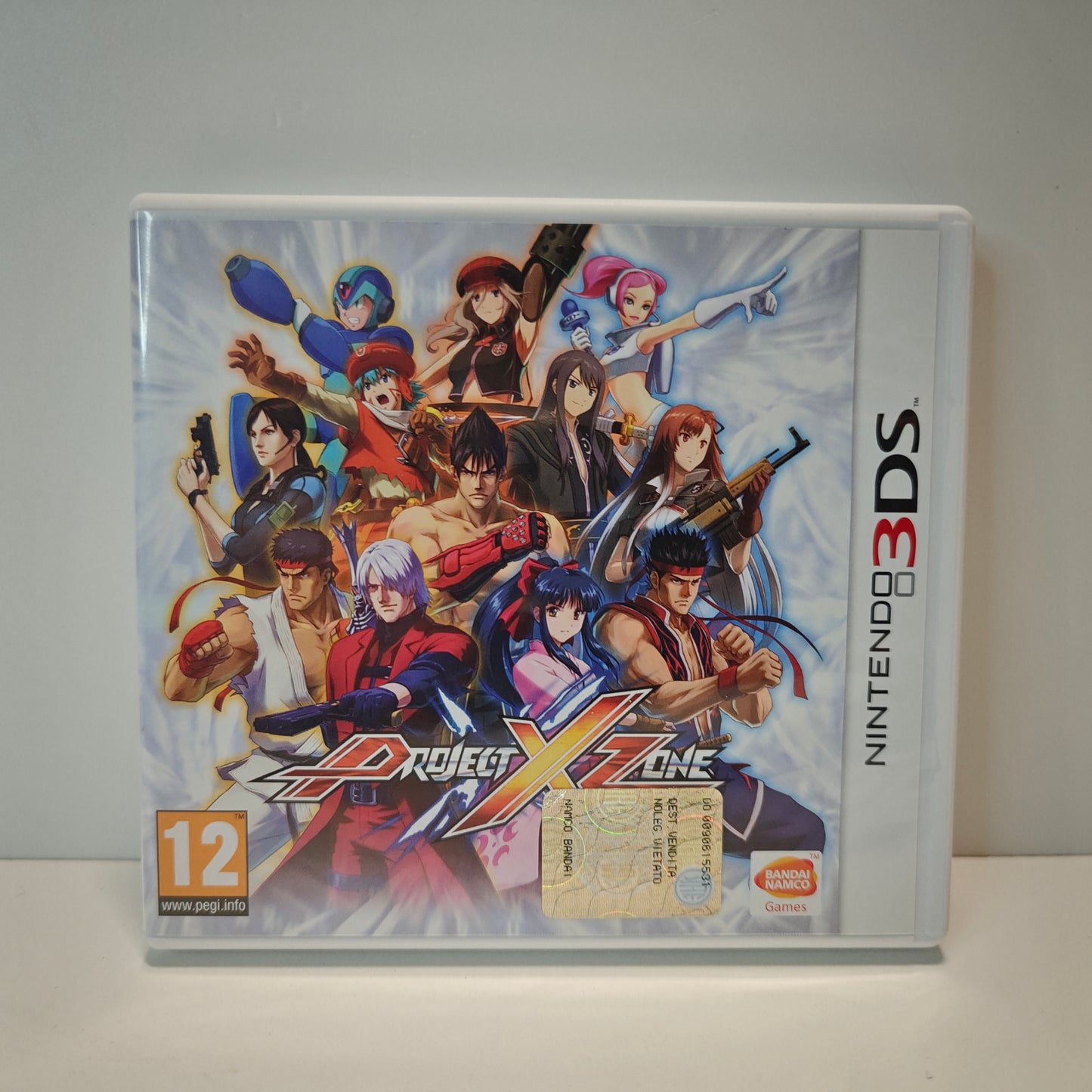 Project X Zone