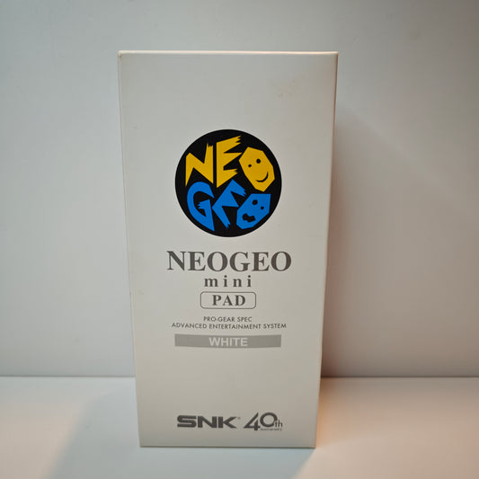 NeoGeo Mini Pad