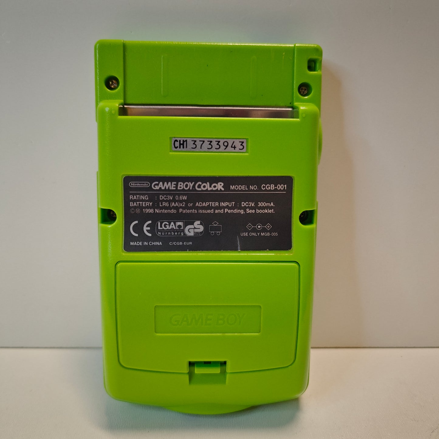 Game Boy Color