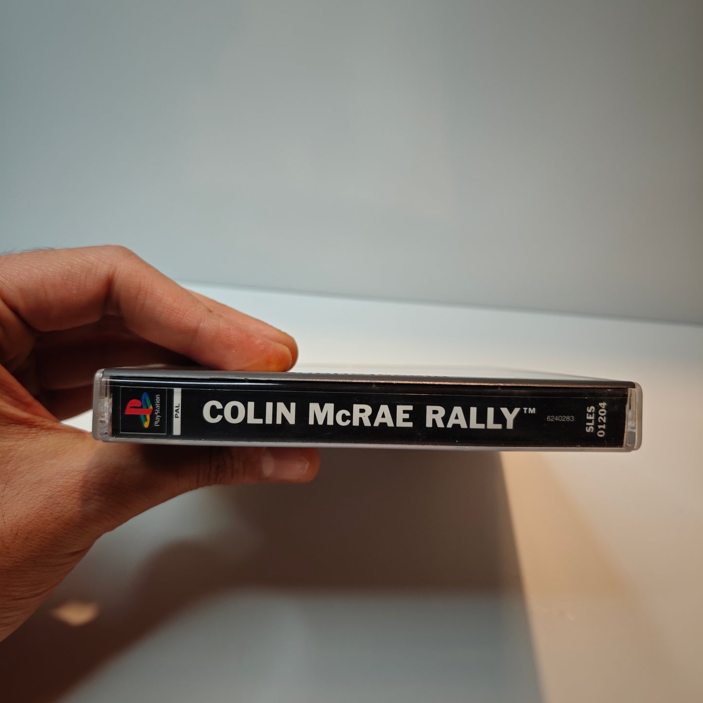 Colin McRae Rally