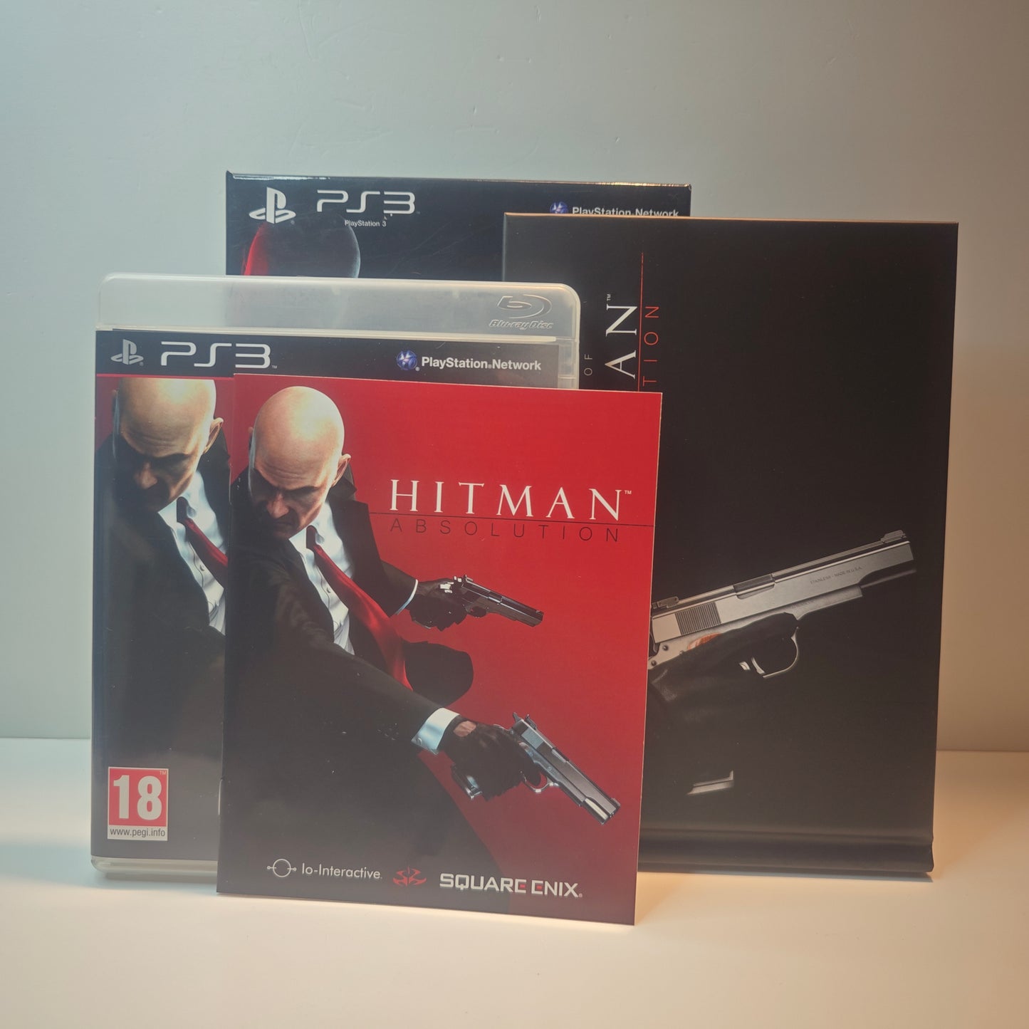 Hitman Absolution "Professional Edition"