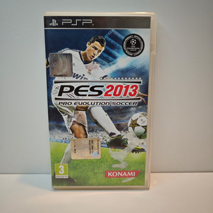 Pro Evolution Soccer PES 2013