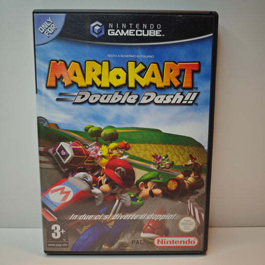 Mario Kart Double Dash "Edizione Promozionale"