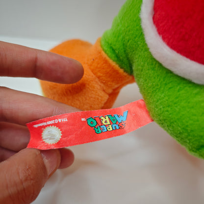 Yoshi Plush Nintendo 2009