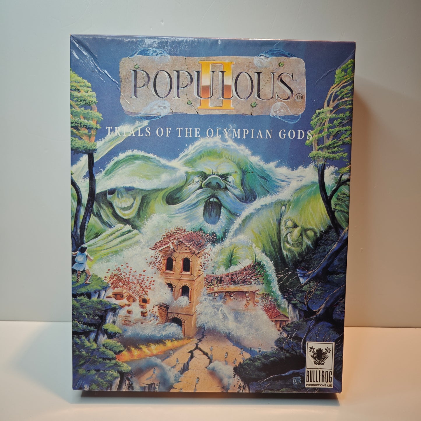 Popolous II 2 Trials Of The Olympian Gods