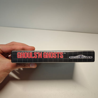 Ghouls'n Ghosts