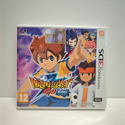 Inazuma Eleven Go Shadow