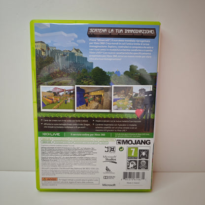 Minecraft Xbox 360 Edition