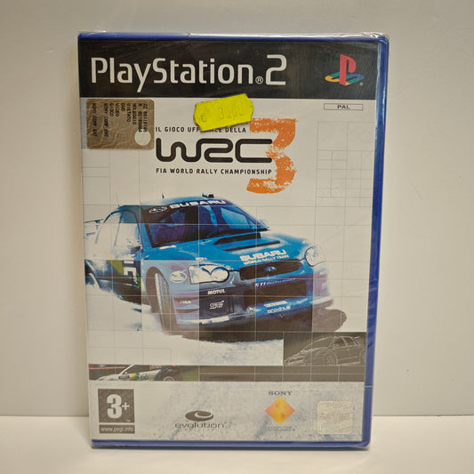 WRC 3 FIA World Rally Championship (NEW)