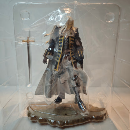 Alucard & Maria Castlevania Symphony Of The Night Dramatic Figure Vol. 2