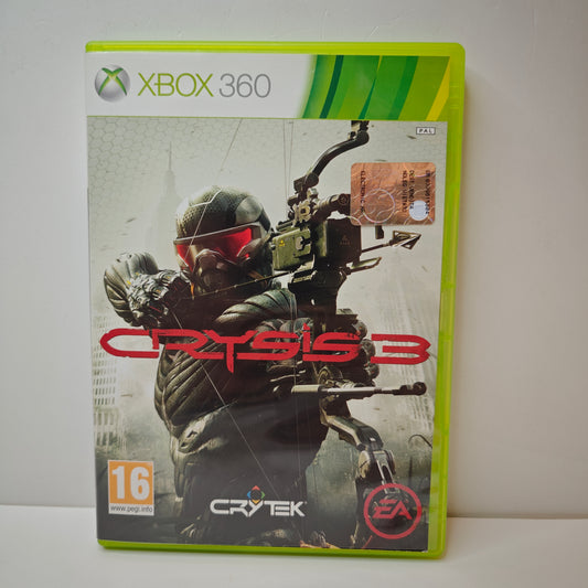 Crysis 3