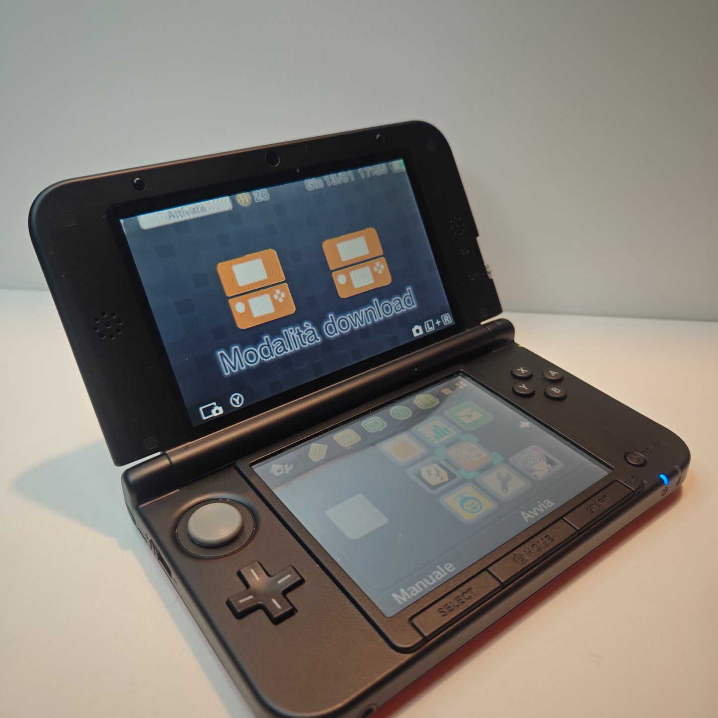 Nintendo 3DS XL