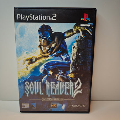 Soul Reaver 2