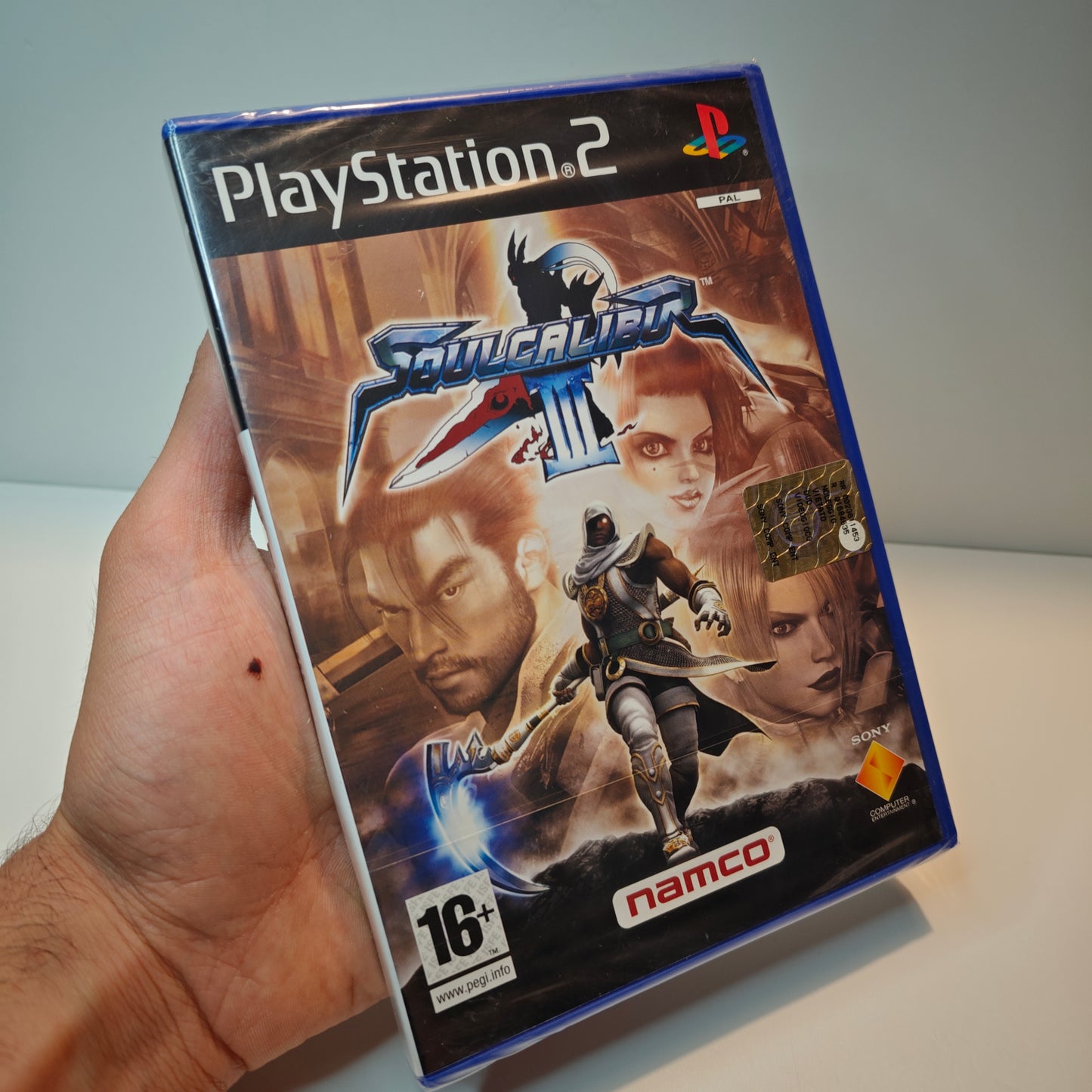 Soul Calibur III (NEW)