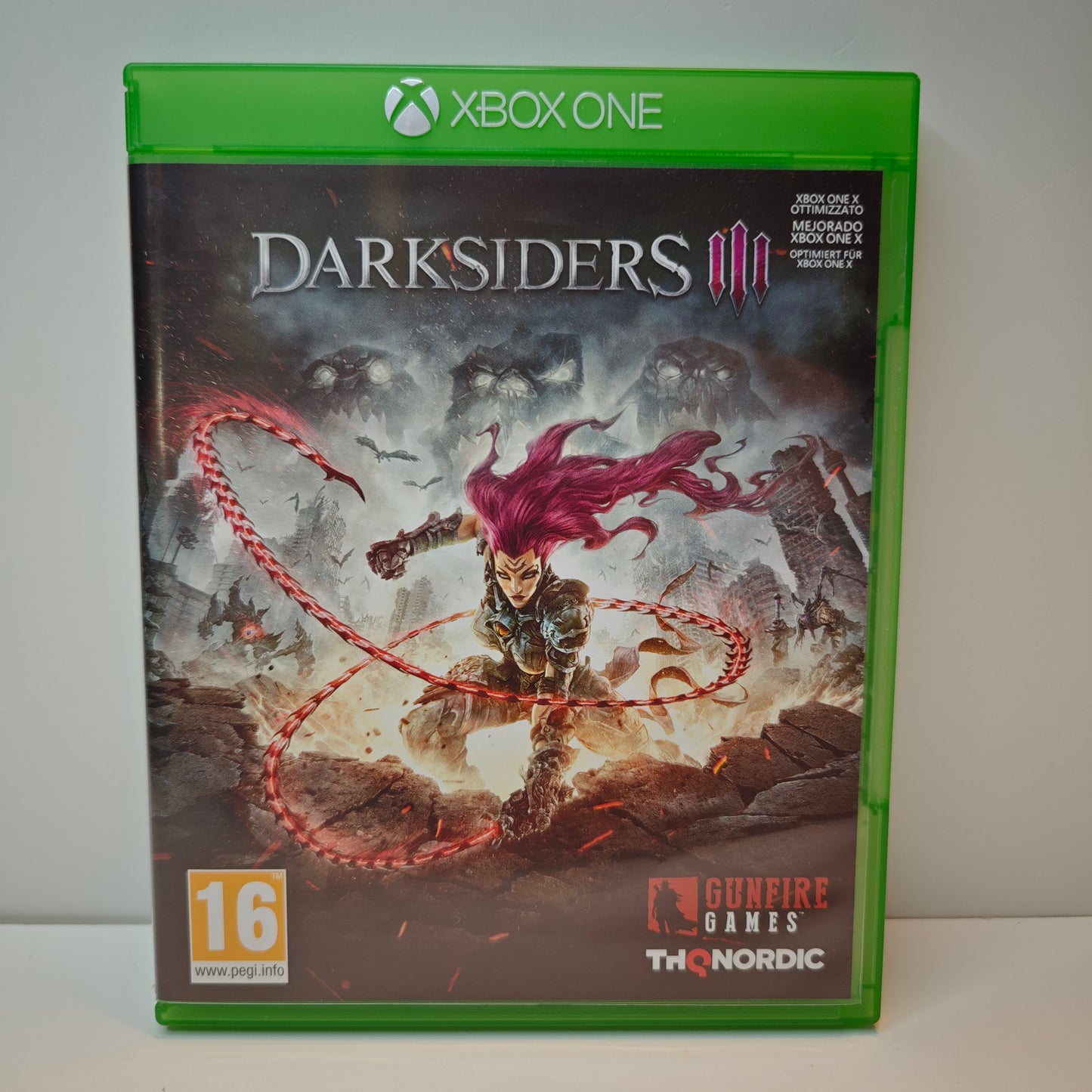 Darksiders III 3