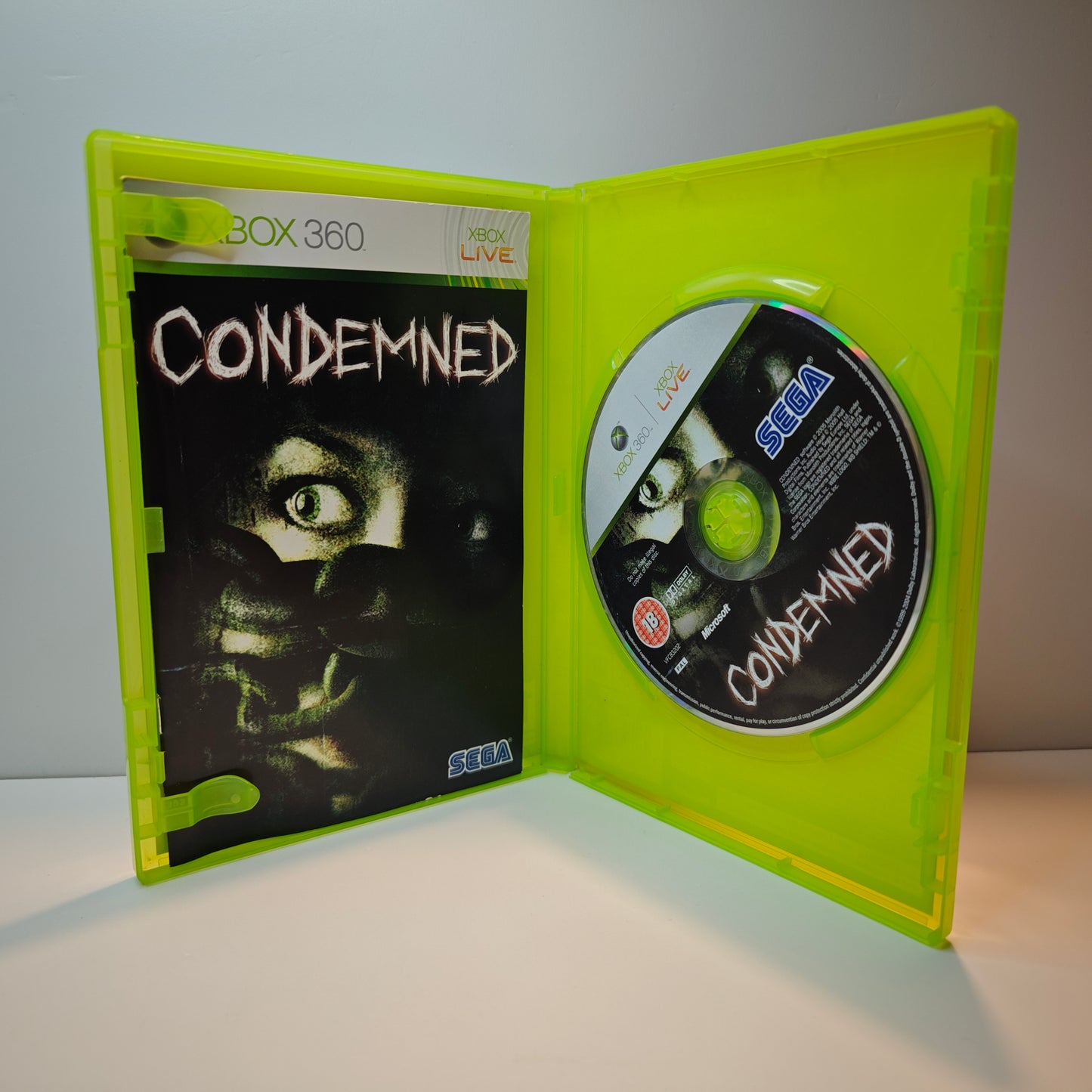 Condemned