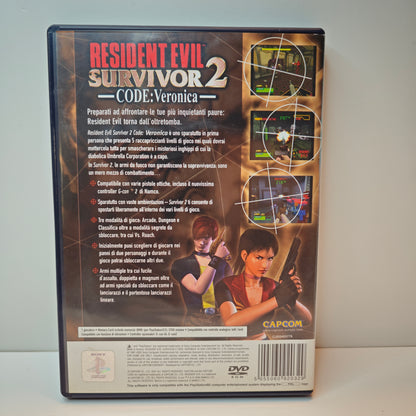 Resident Evil Survivor 2