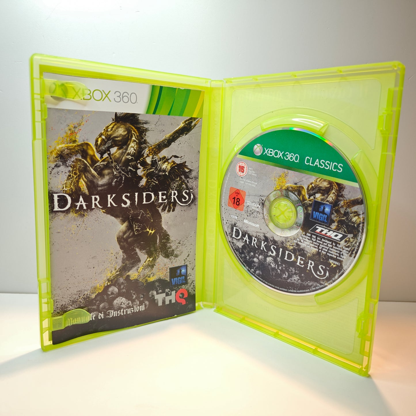 Darksiders